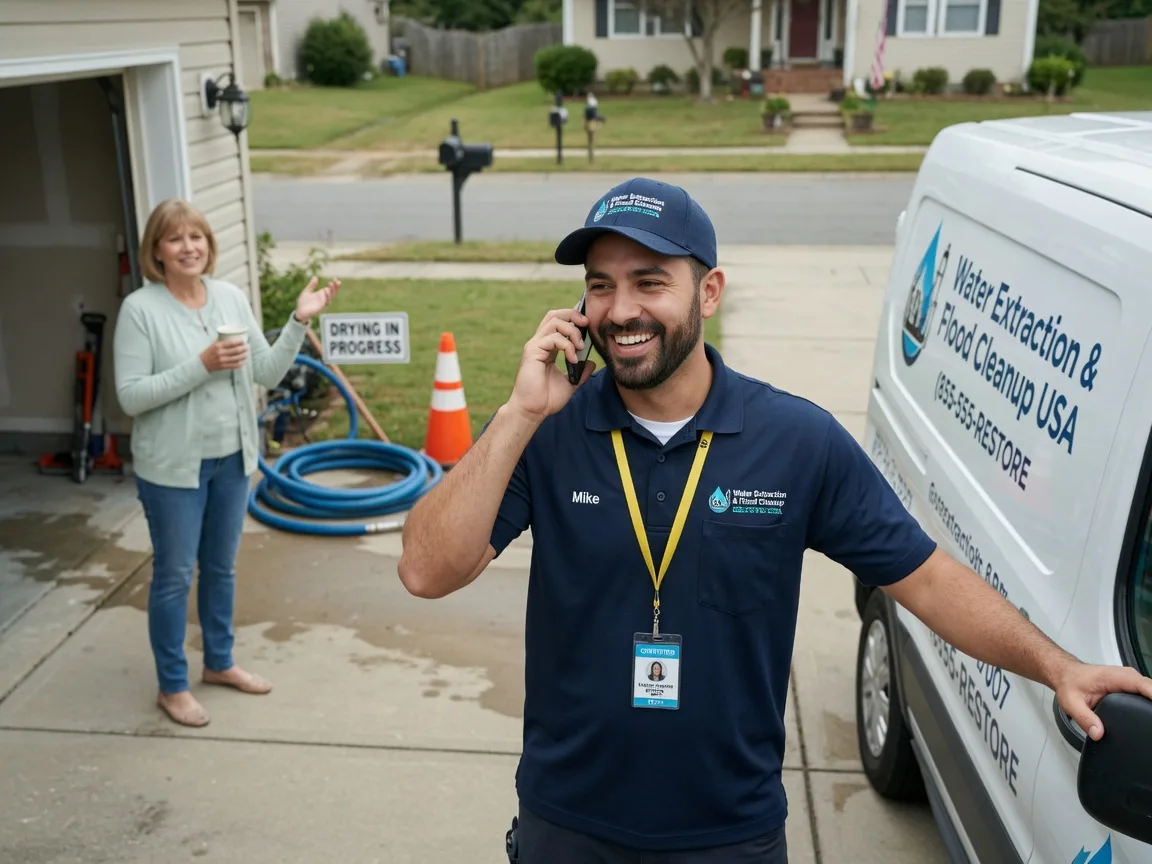 Emergency Water Extraction Saint Albans, ME FAQs
